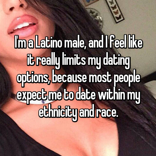 my daughter is dating a latino man
