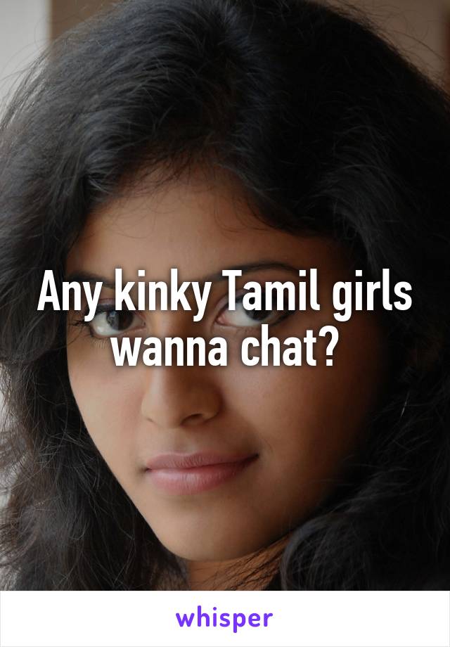 tamil online chat