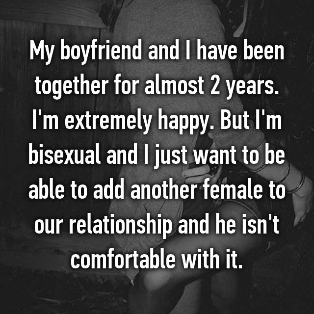 How Being Bisexual Affects Your Relationship