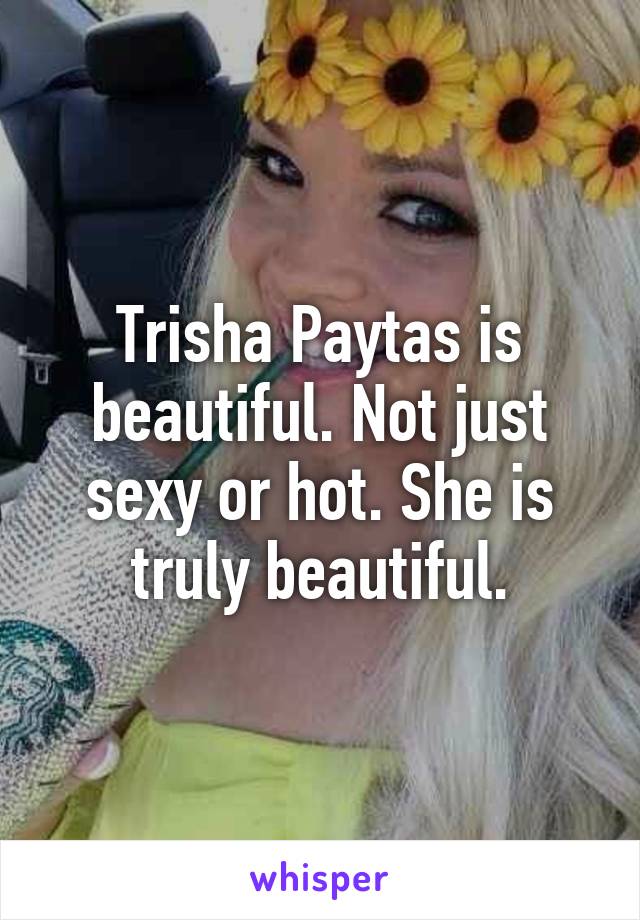 Trisha paytas sexy