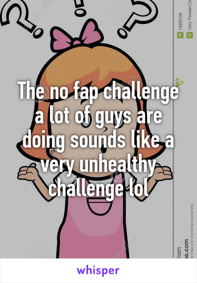 Fap challenge no How to