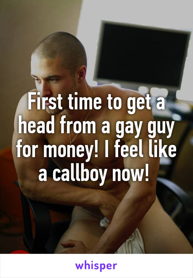 Boy gay call If you