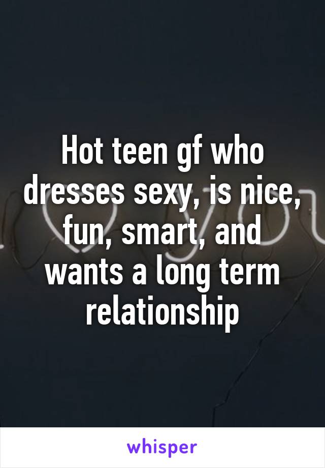 Hot teen nice Teen Clothing