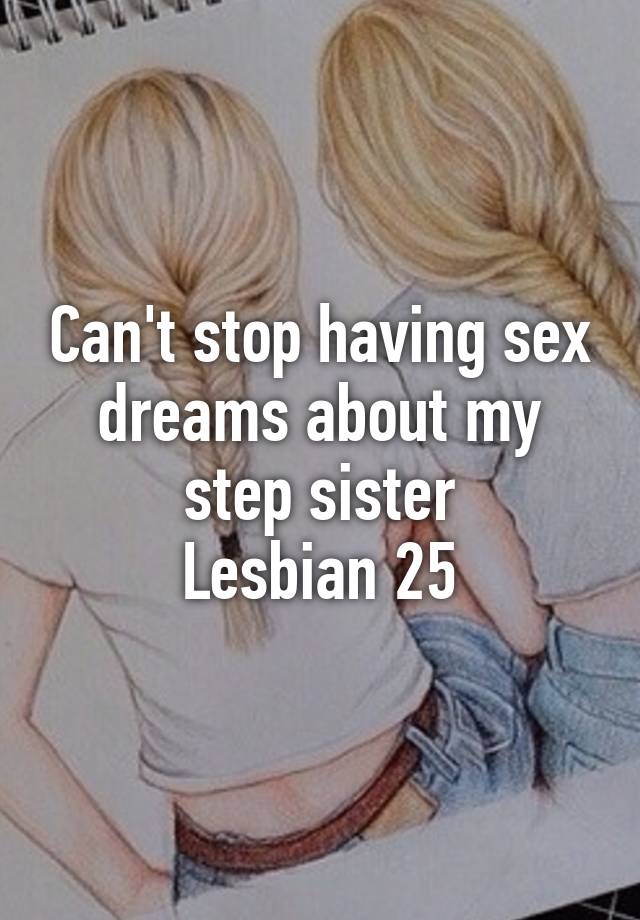 Lesbian step-sisters better