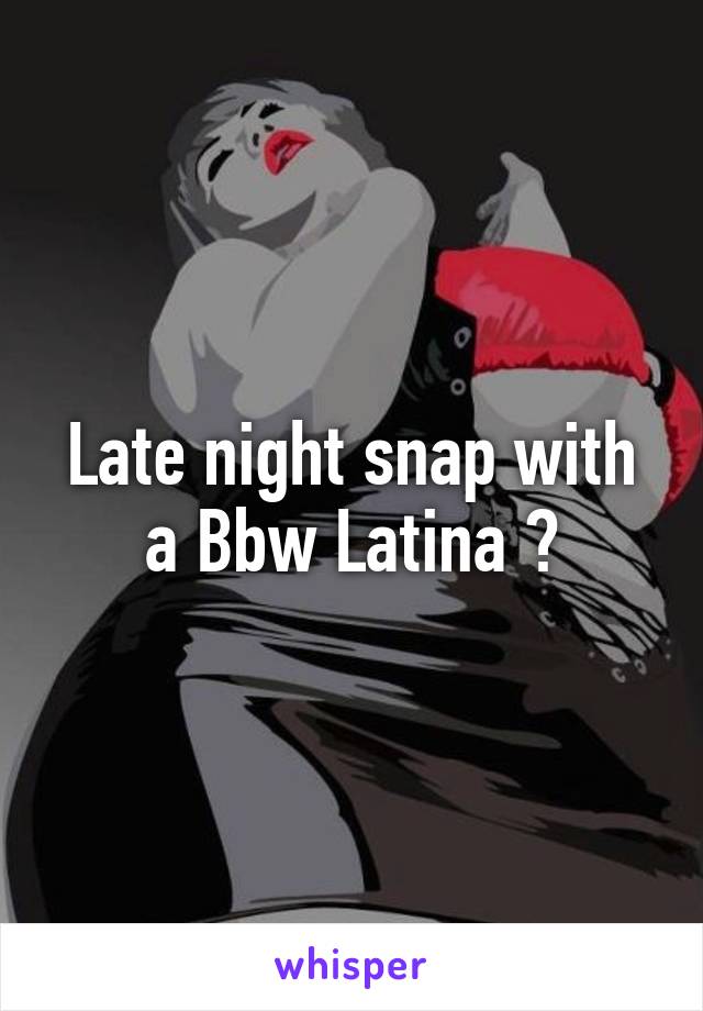 Photos bbw latina Sexy Latina