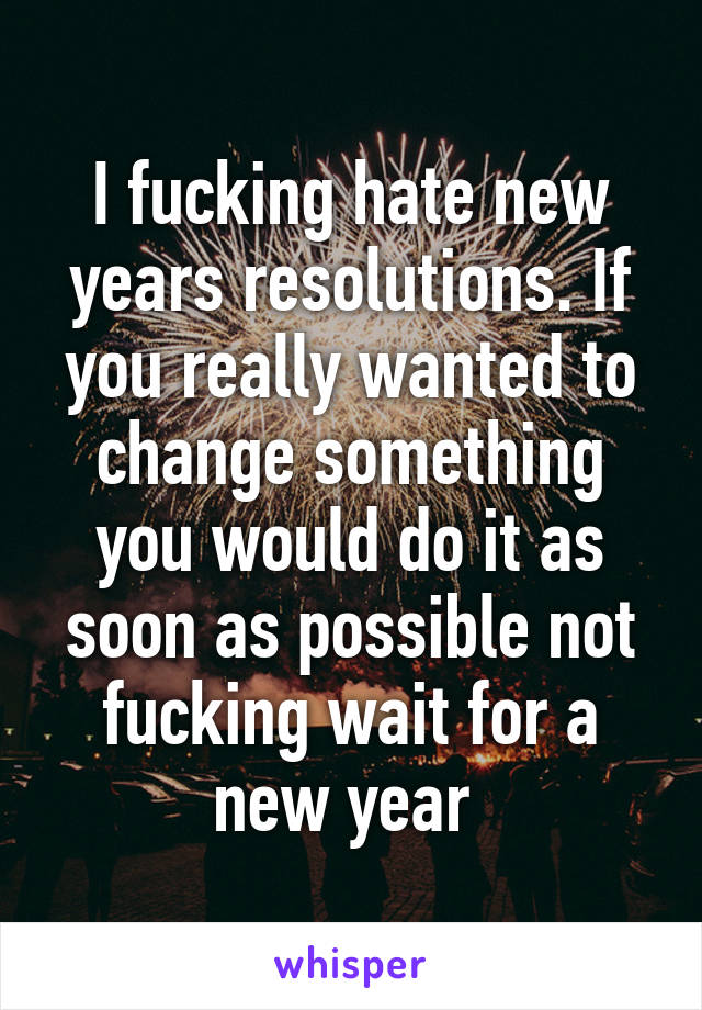 New Year Fucking Update Today