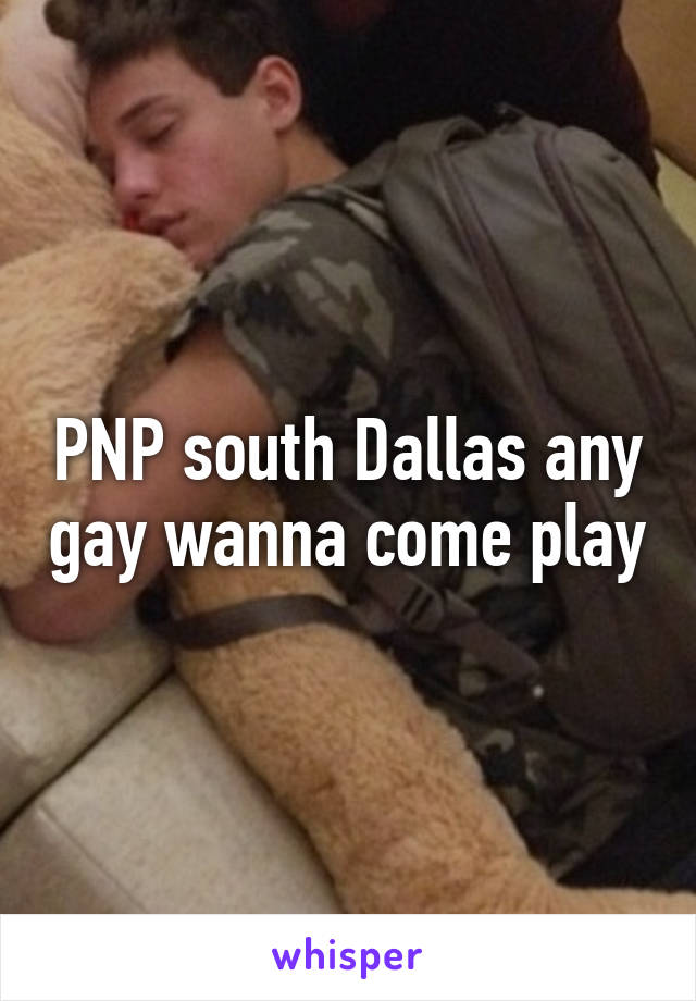 Pnp gay Party and