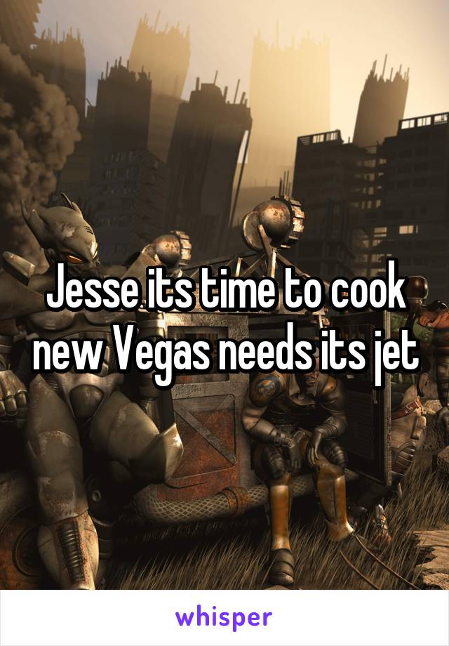 cook cook new vegas
