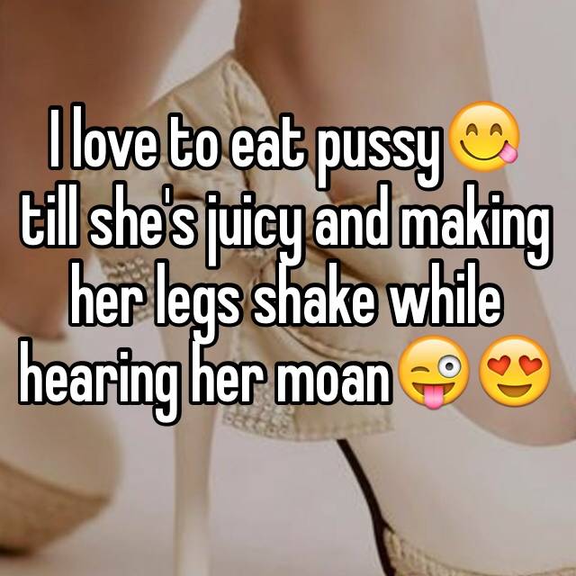 Eating My Stepsister Pussy