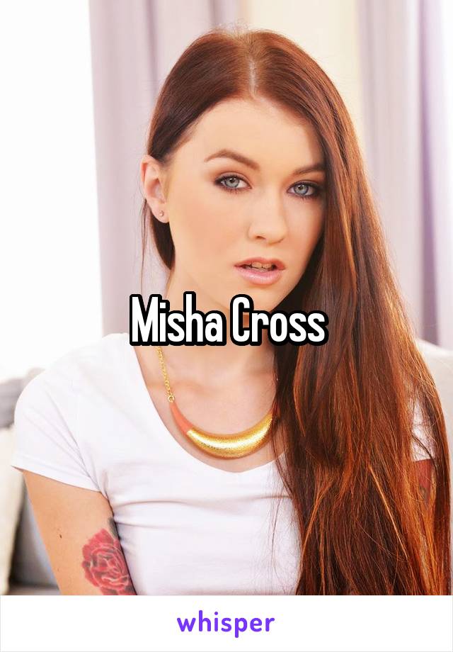 Pics misha cross Misha Cross