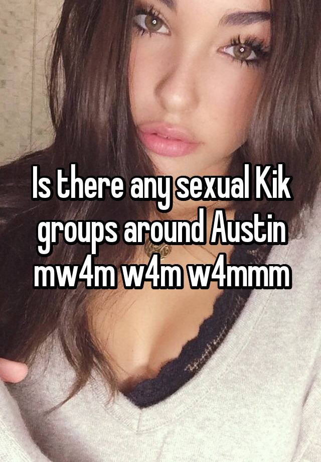 Austin Tx Kik Dating Site