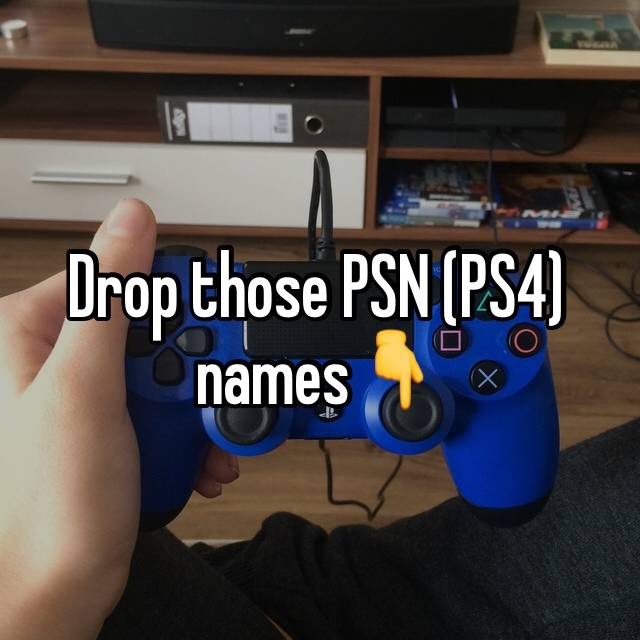 psn the drop