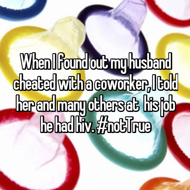 The Heartbreaking Moments People Got Caught Cheating With