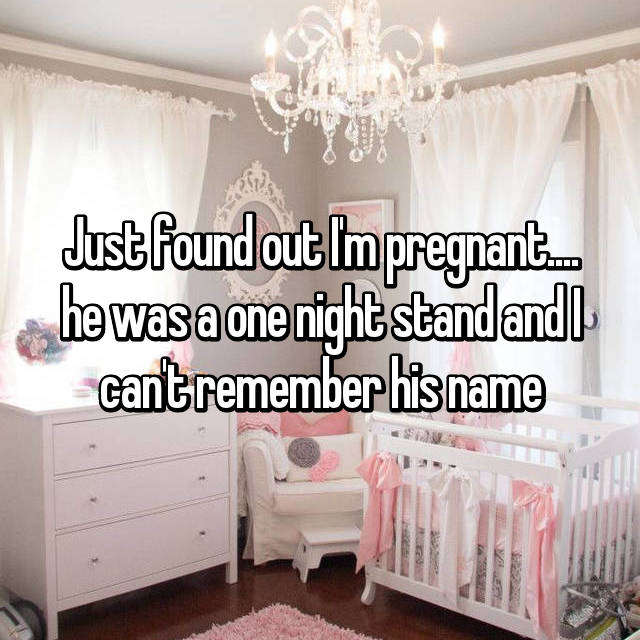Pregnancy stand one odds night What are