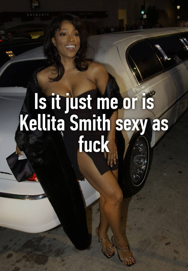 Kelita smith sexy