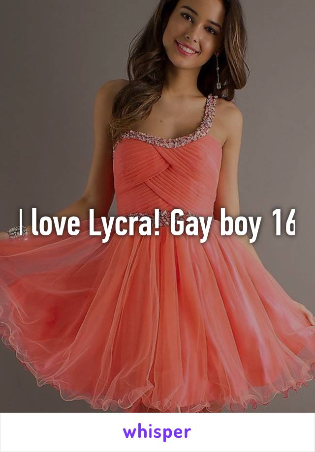 Boy lycra gay Vintage Boys,