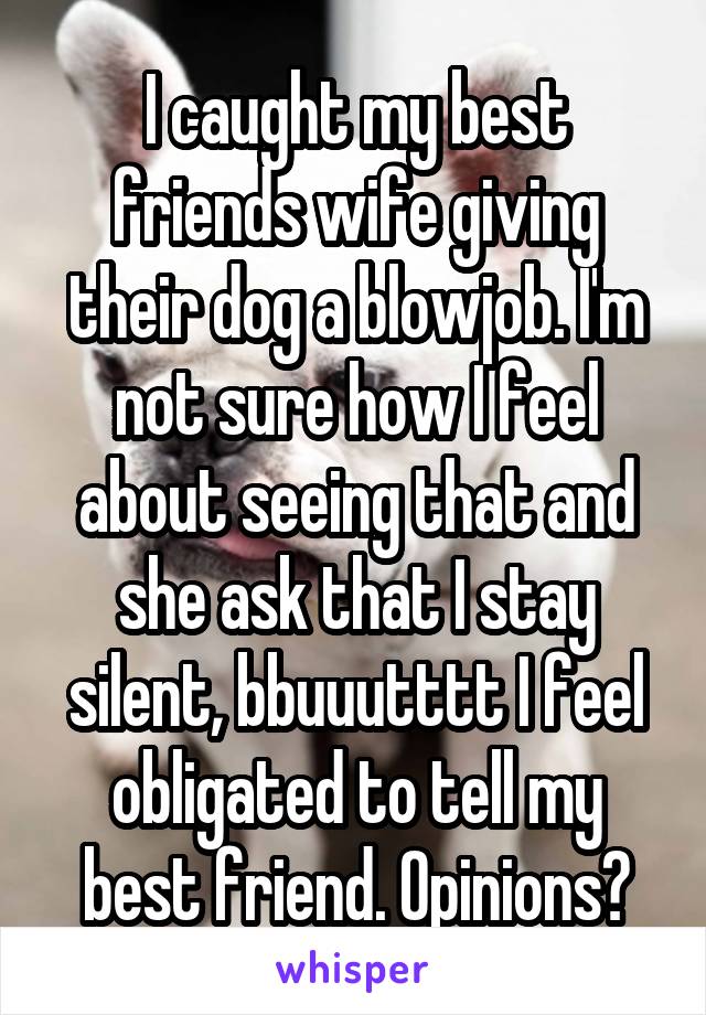 Bestfriend Fucks My Wife