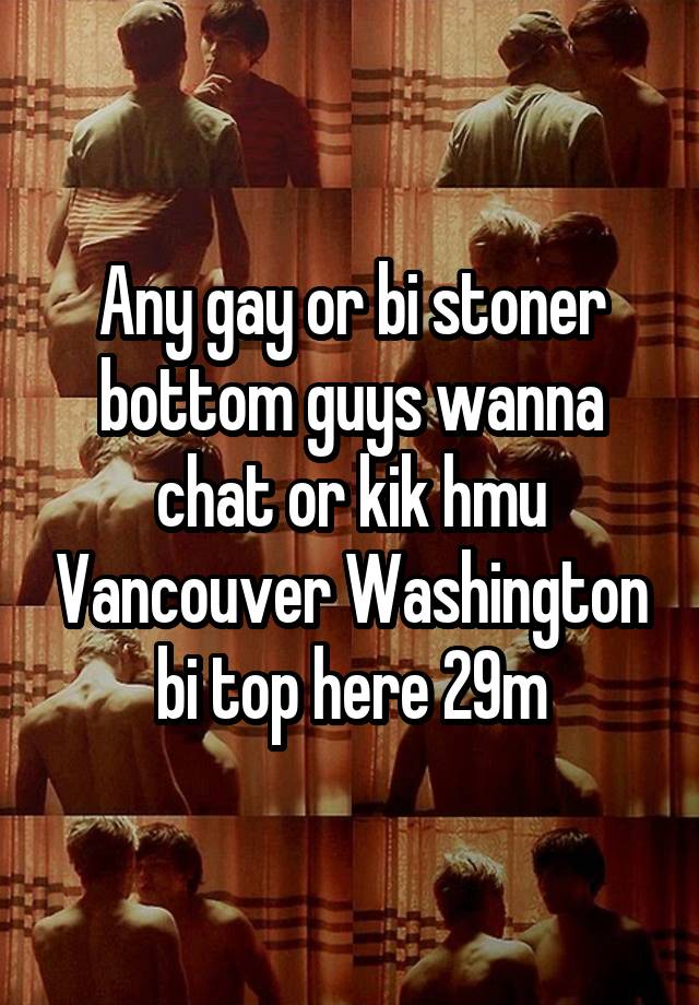 chatt gay vancouver