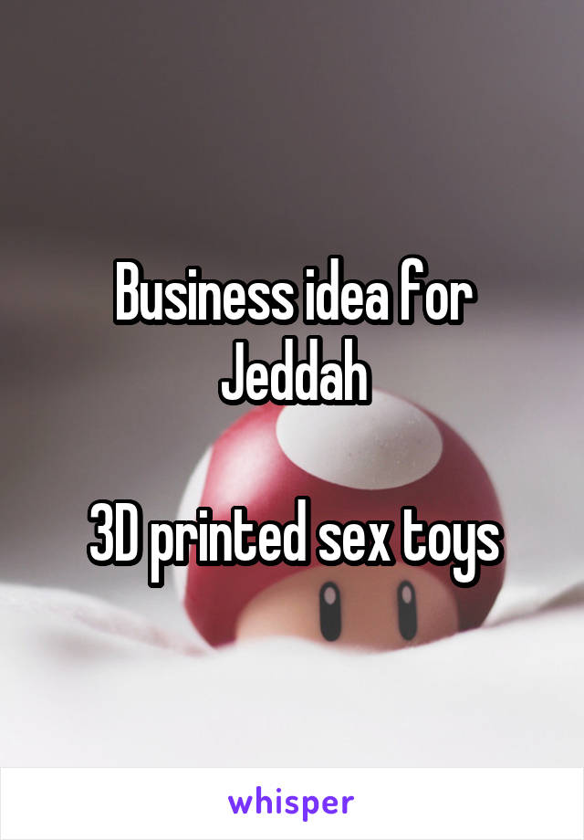 Sex toys in Jeddah