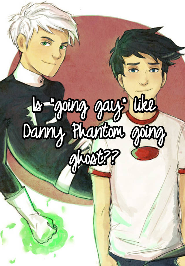 Danny phantom gay sex
