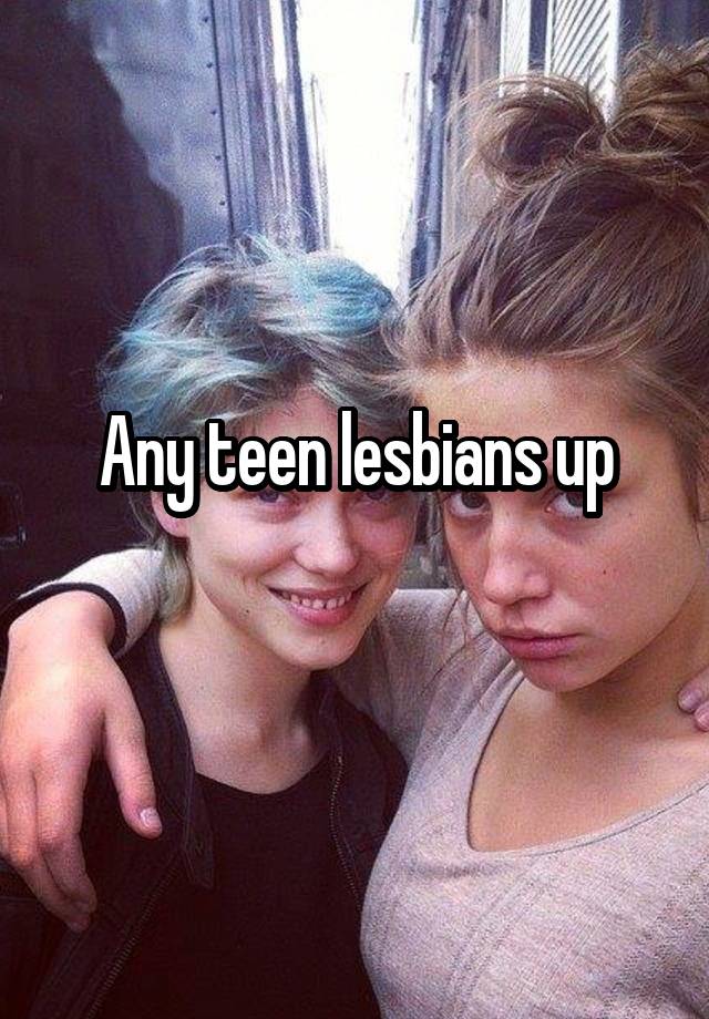 Teen Lesbian Fun