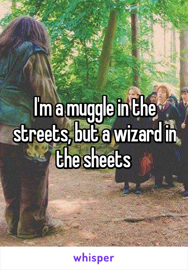 muggle with gun vs wizard