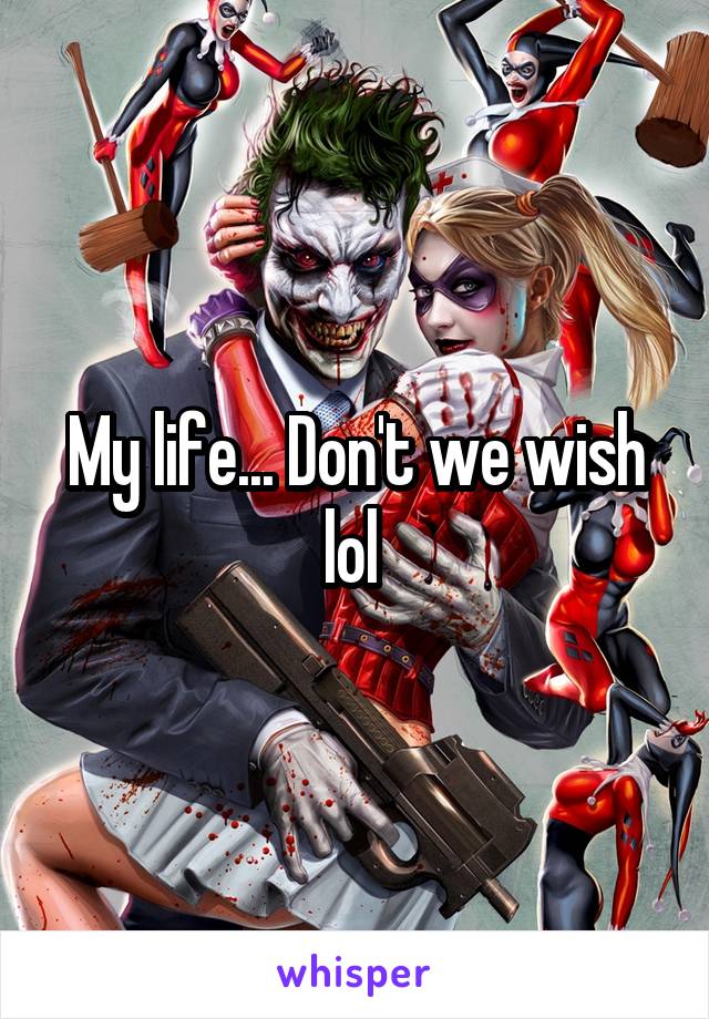 Harley Quinn And Joker Themed Sub Dom Relationship In The