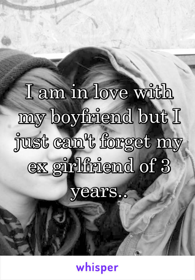 i am dating my ex wife