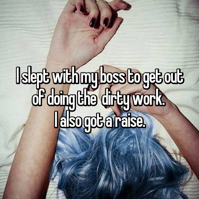 15 Steamy Confessions About Having An Affair With Your Boss 