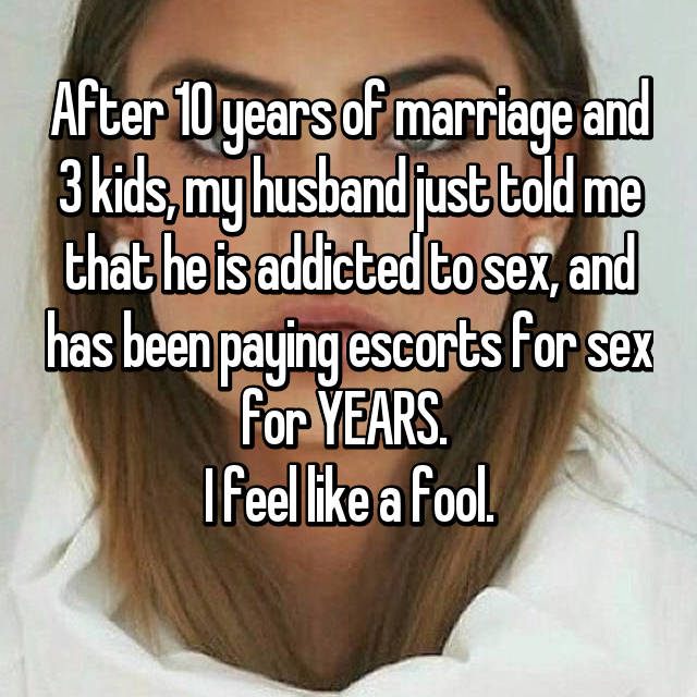 Addict girlfriend sex Are You