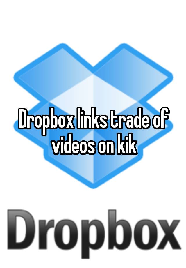 dropbox links free nudes