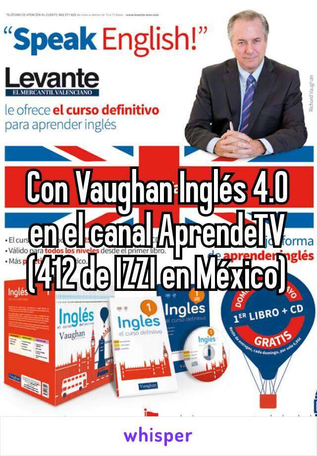 Curso Ingles Vaughan 4.0