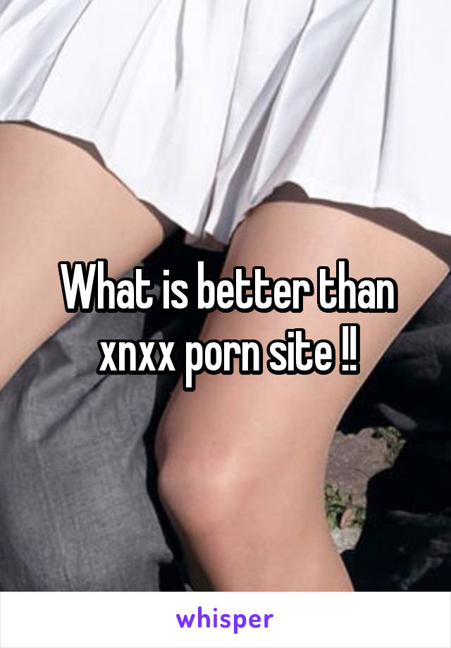 Whisper Xnxx - What is better than xnxx porn site !!