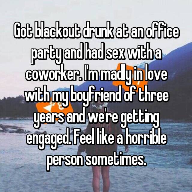 People Reveal Their Shocking And Scandalous Confessions About Having 