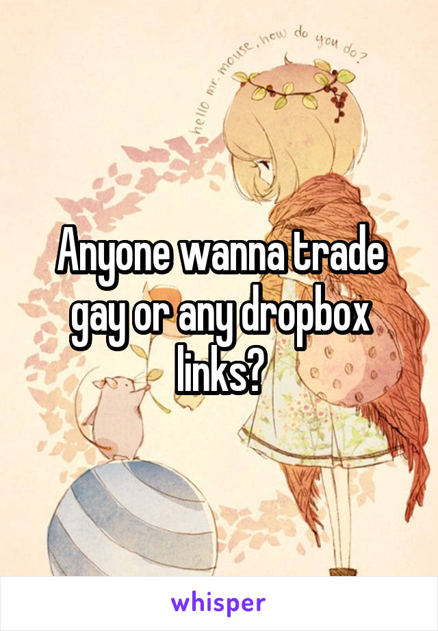 dropbox gay porn