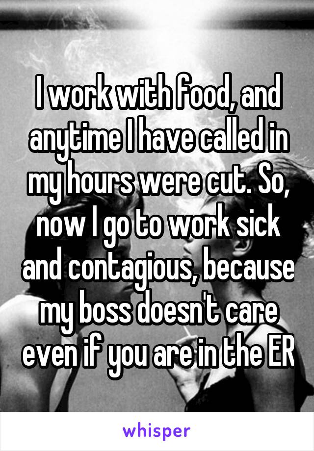 13 Unexpected Reactions From Bosses When Employees Called In Sick