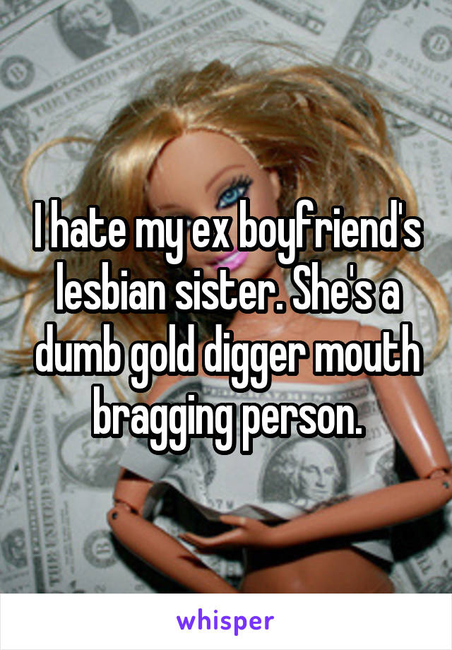 Digger lesbian gold 