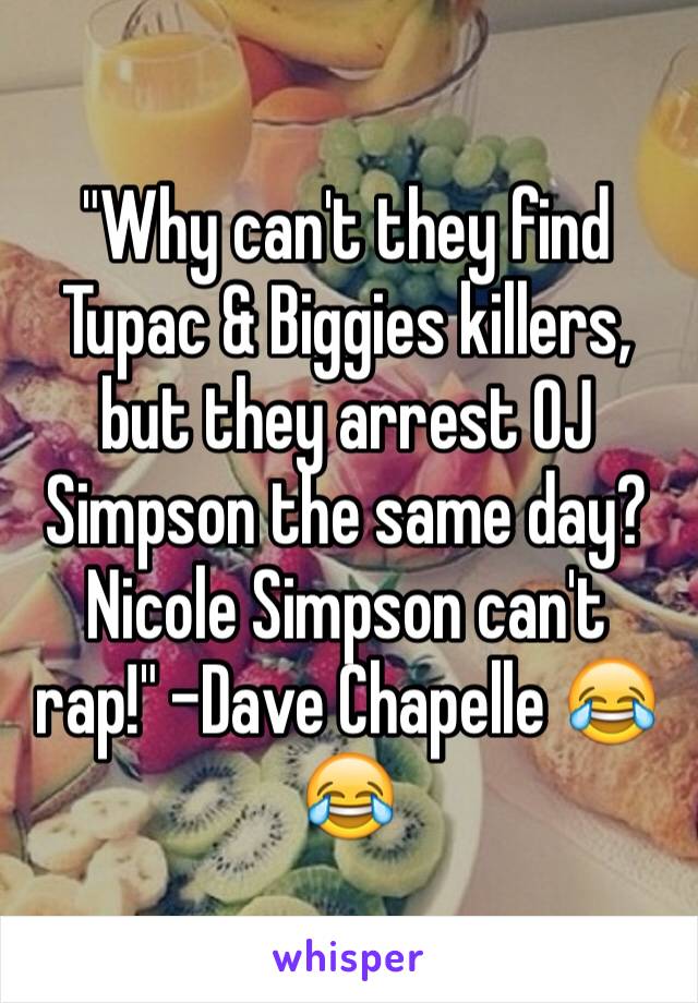 Simpson rap nicole cant