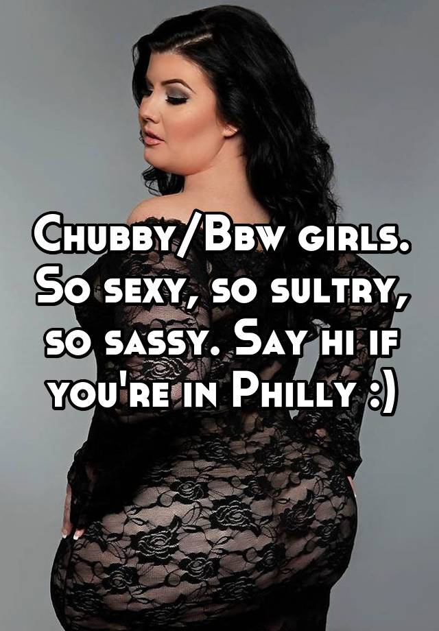 Chubbybbw