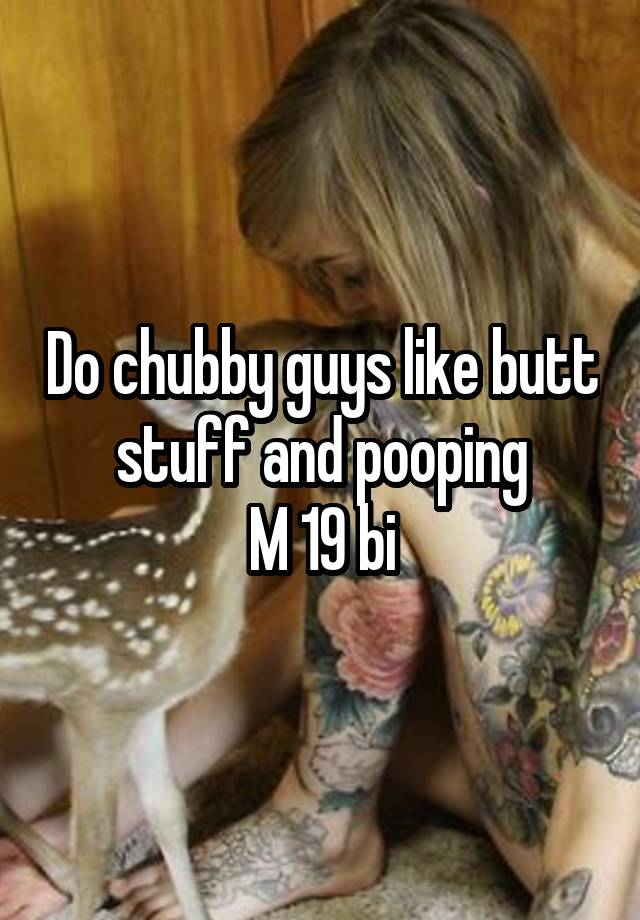 Chubby Girls Pooping