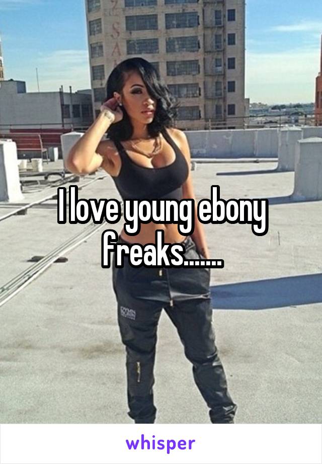Ebony freak