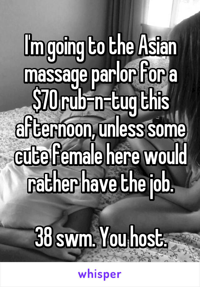 Finding Happy Endings on the Yelp of Asian Massage Parlors