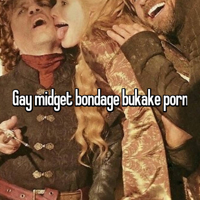 Porn Midget Bukkake - Gay midget bondage bukake porn