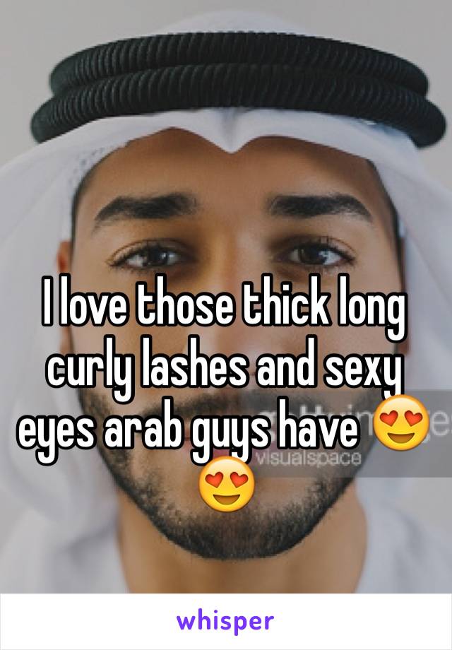 Eyes men sexy What Makes