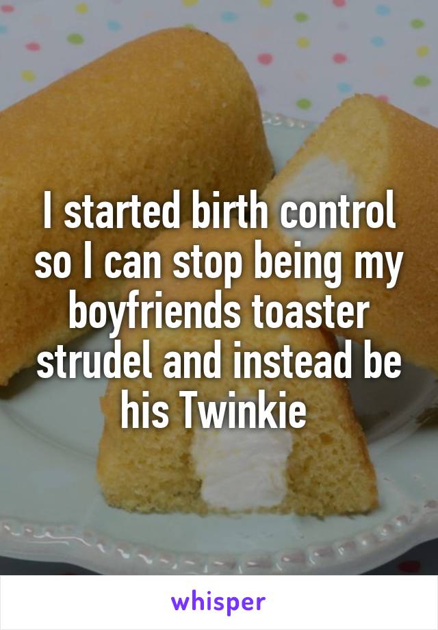 Strudel twinkie or toaster which city