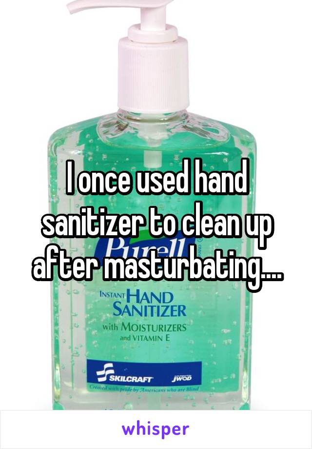 640px x 920px - Hand masturbation sanitizer - Best porno