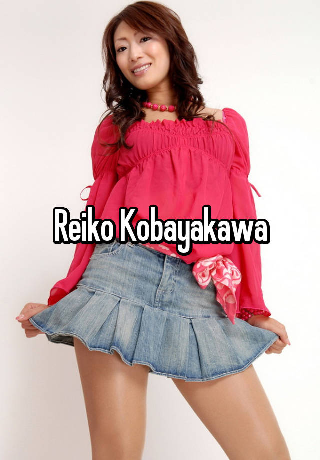 Reiko Kobayakawa 9333