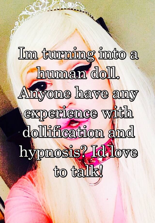 doll hypnosis