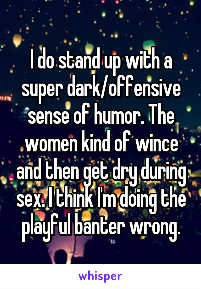 If You Dont Laugh During Sex Sometimes Youre Doing It With The Wrong Person