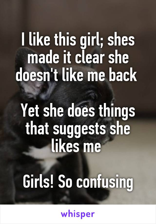 So are confusing girls 10 shocking